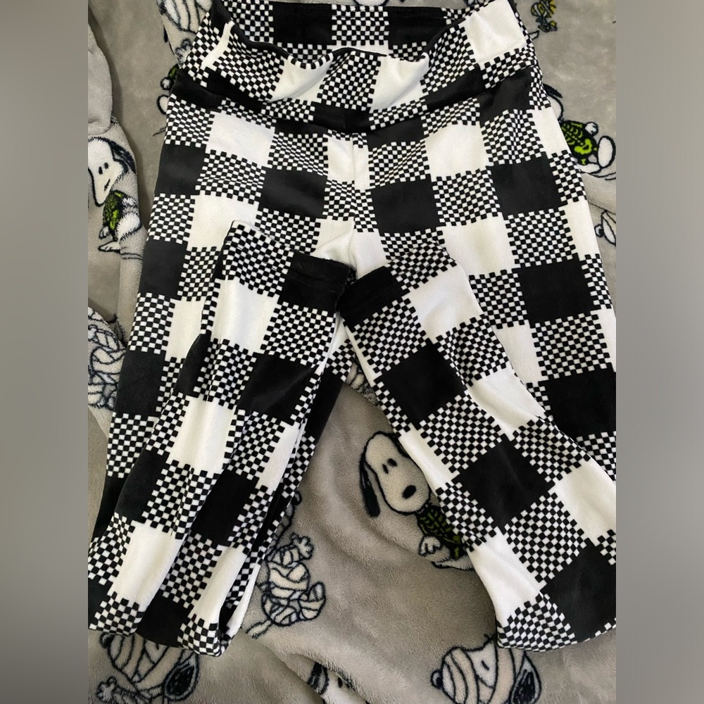 Cozy leggings